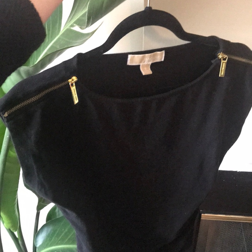 Michael Kors cotton blouse(size S)